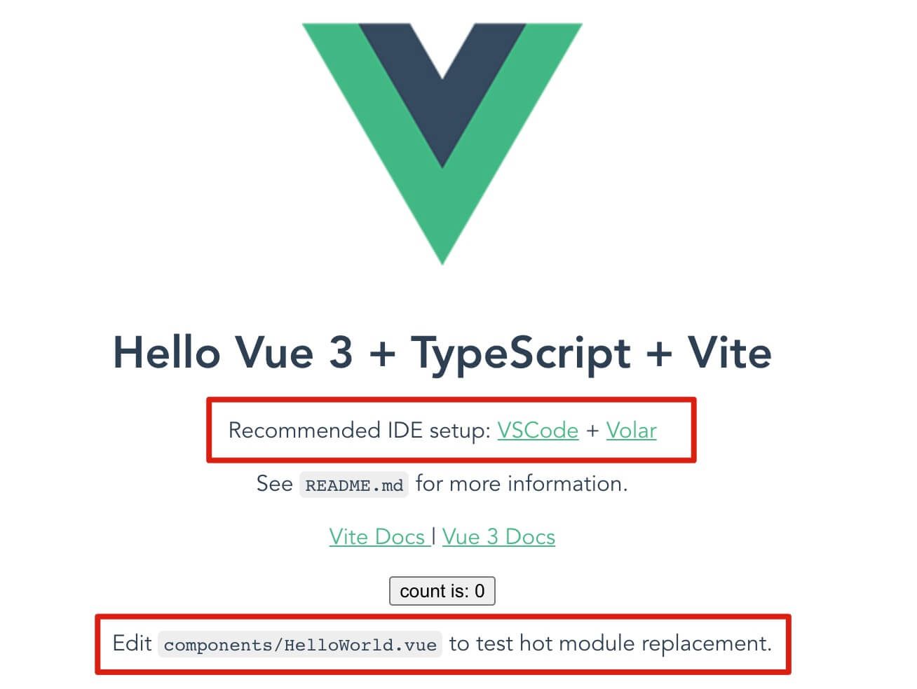 VITE+VUE3