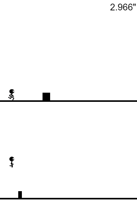 H5小游戏一个都不能死源码下载