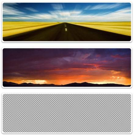 兼容IE6的图片圆角、边框、阴影和透明度