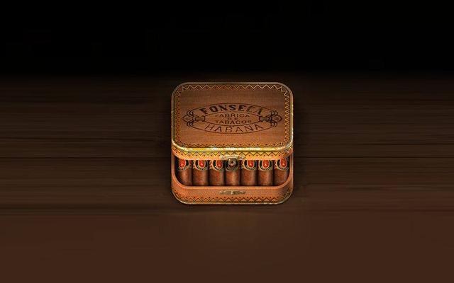 拟物化设计图标