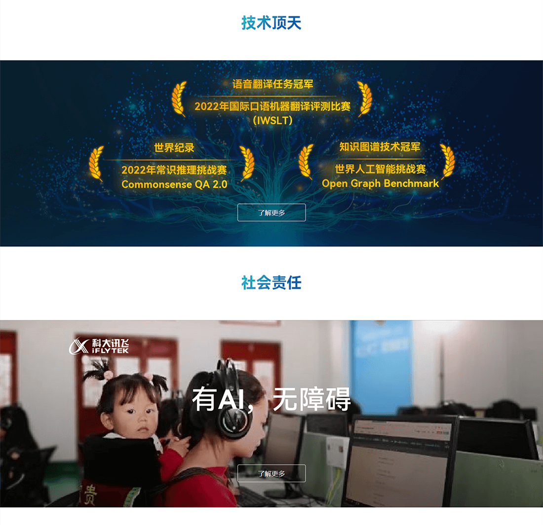 讯飞官网案例 讯飞官网案例