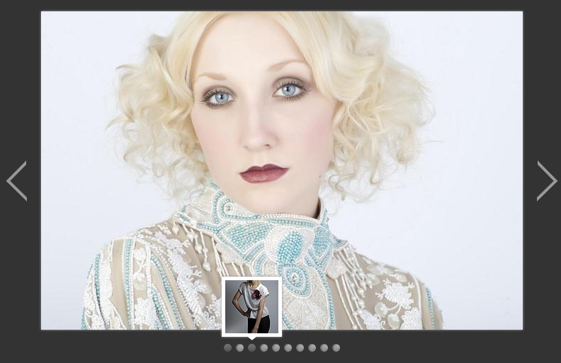 鼠标移到控制点显示缩略图的jquery相册源码，兼容IE6