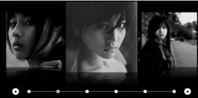 3D走马灯效果js+flash+xml图片幻灯源码