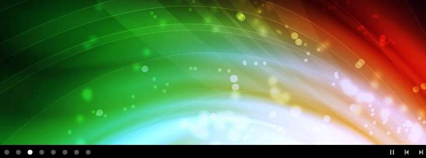 XML+flash 3D立体效果切换的8屏图片轮播幻灯片