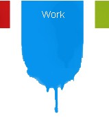 动态油漆效果滑动的jquery导航菜单