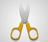 PSD剪刀源文件,PSD剪刀素材,PSD剪刀资源下载