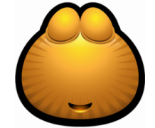 60款PNG背景透明的褐色青蛙表情图标下载