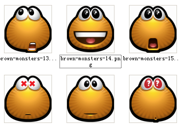 青蛙表情图标下载