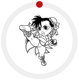 旋转手柄切换图片jQuery+CSS图片轮播特效