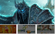 模板网仿搜狗首页图片滚动效果jquery代码