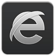 37款背景透明的IE图标，IE png格式图标