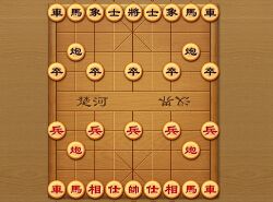 html5+js打造的中国象棋，html5象棋代码，js象棋代码