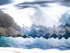 水面涟漪效果图片滚动flash+xml插件