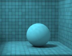 逼真的HTML5 WebGL水波纹涟漪特效源码