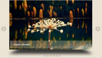 3D切换效果slicebox焦点图