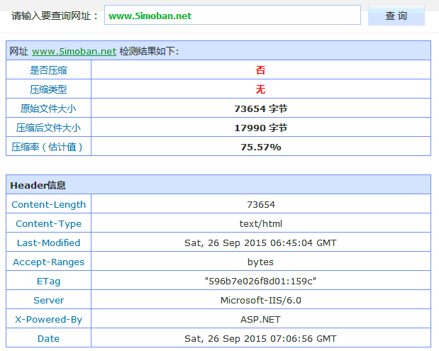 云VPS、独立主机开启IIS的GZIP，云主机网站压缩