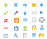 数学符号图标ICO下载