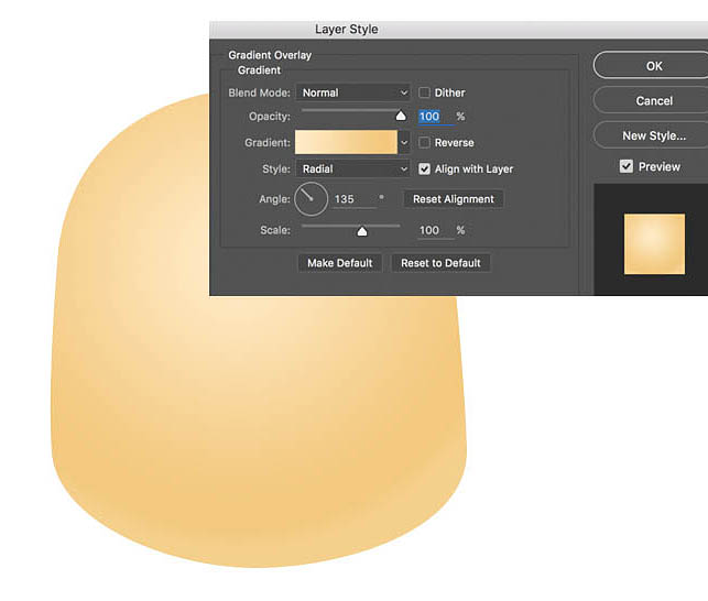 鼠绘小鸟，鼠绘卡通黄色小鸟教程