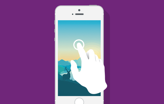 移动端的触屏滑动事件详解