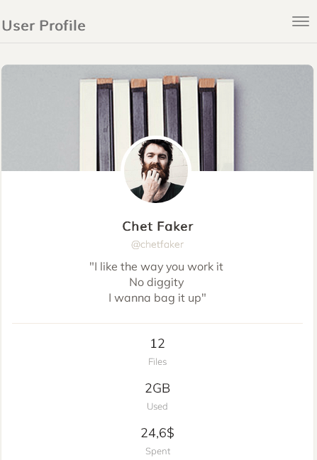 简洁的cms后台管理系统html静态模板