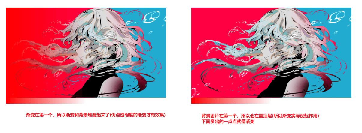 CSS3渐变 CSS3文字渐变