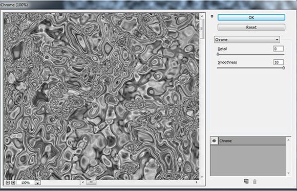 PS合成恐怖的林中小屋场景