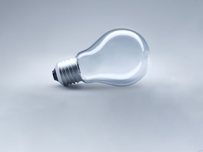 瓶中效果，合成制作灯泡世界效果