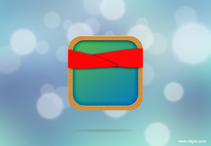 ps鼠绘图标教程